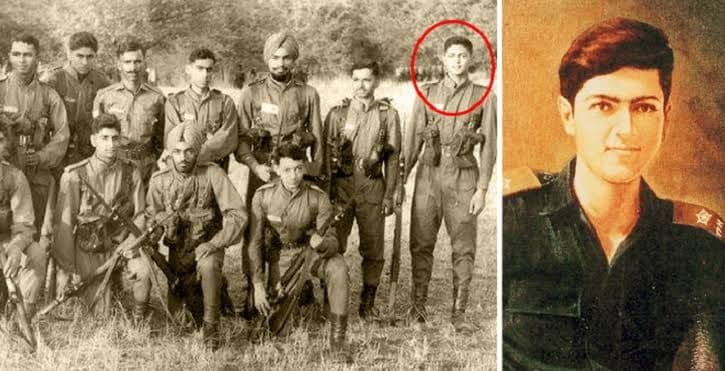 परमवीरचक्राचे पराक्रमी - भाग १०: शत्रूचे तब्बल १० रणगाडे एकट्याने उडवून लावणारा पराक्रमी वीर 'अरुण खेतरपाल' !!