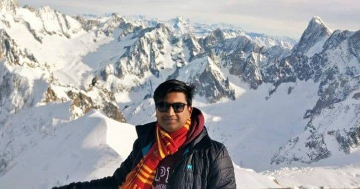 खऱ्या आयुष्यातला रँचो...बॉलपेनच्या स्प्रिंगचा वापर करून त्याने मधुमेह असलेल्या व्यक्तीचे प्राण कसे वाचवले?