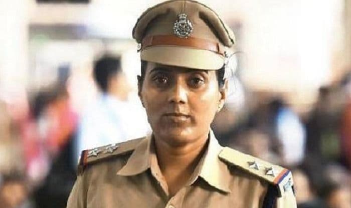९५० हून अधिक मुलांना वाचवणारी सुपर कॉप...तिने केलेलं कार्य पोलिसांसाठी अभिमानास्पद आहे!!