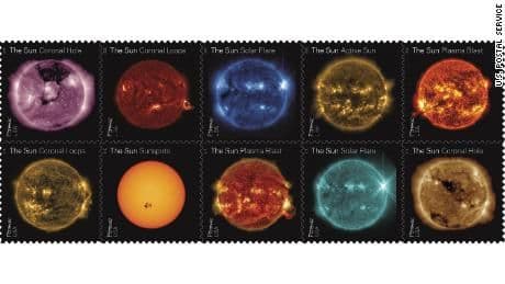 एकाच सूर्याची अनेक रूपे....नासाने पोस्ट केलेल्या फोटोंचं कौतुक का होत आहे?