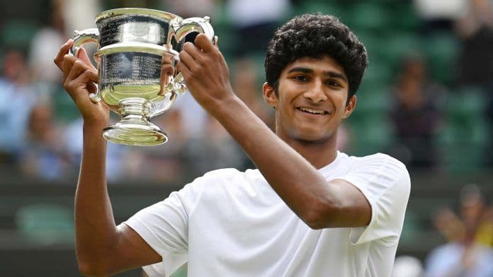 समीर बॅनर्जीने विम्बल्डन ज्युनियर जिंकून इतिहास रचलाय....त्याच्या विषयी संपूर्ण माहिती जाणून घ्या!!