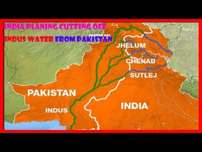 सिंधू पाणीवाटप करार आहे तरी काय? क्विझ खेळत शोधा उत्तर..