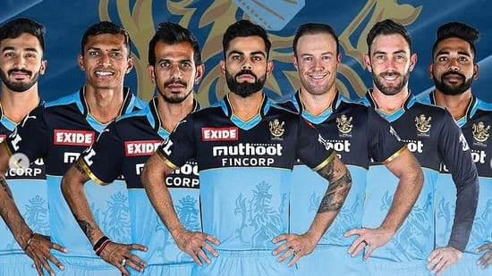 IPLमध्ये RCBच्या जर्सीचा रंग का बदलतोय? कारण खरंच स्तुत्य आहे..
