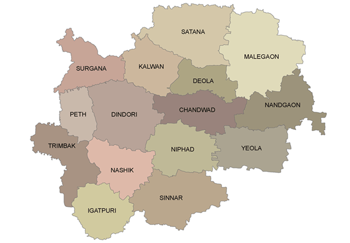 मंत्रभूमी ते यंत्रभूमी!! काय काय आहे आपल्या नाशिक जिल्ह्यात?