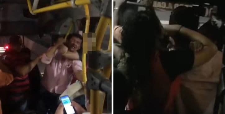 बसमध्ये छेडखानी करणाऱ्यास या मार्शल आर्ट्स प्रवीण महिलेने जे काय केलं ते प्रत्येक मुलीने शिकून घेतलं पाहिजे 