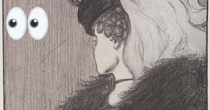 दृष्टीभ्रम- बायको दिसली की सासू?