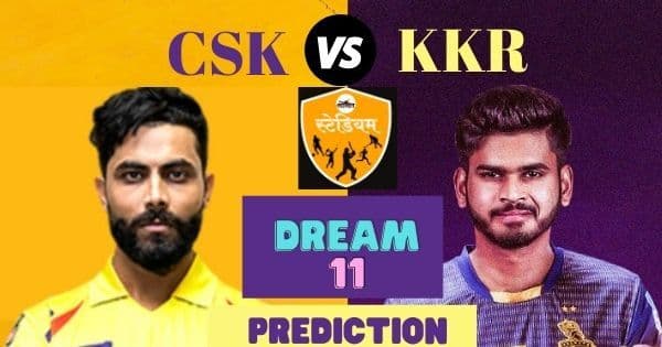 आज रंगणार आयपीएल २०२२ स्पर्धेचा पहिला सामना, अशी आहे 'बोभाटा' ची ड्रीम ११ टीम