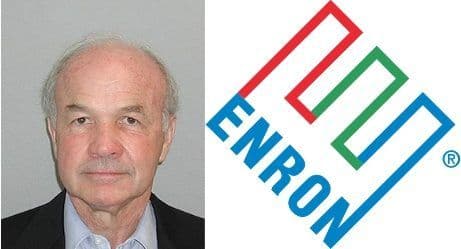 ५. केन ले (एन्रॉन)