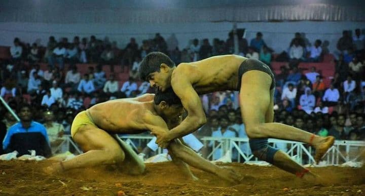 या कारणामुळे महाराष्ट्र केसरी स्पर्धेच्या सकाळच्या सत्रातील लढती रद्द!!