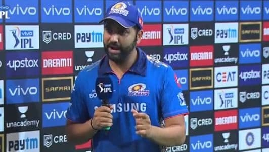 सलग ८ वेळेस पराभूत झाल्यानंतर रोहित शर्माने या खेळाडूंवर फोडलं पराभवाचं खापर