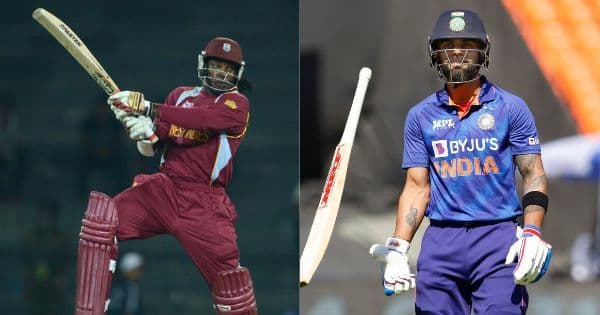 हे आहेत टी२० क्रिकेटमध्ये सर्वाधिक वेळेस गोल्डन डकवर बाद होणारे टॉप ३ फलंदाज