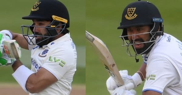 पुजारासोबत खेळण्याच्या अनुभवाबद्दल बोलतोय पाक-खेळाडू रिझवान..वाचा काय आहे त्याच म्हणणं