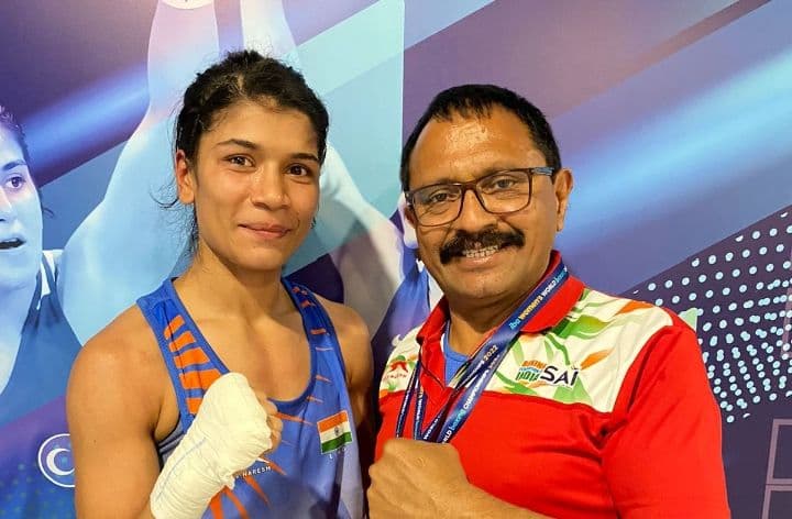 अभिमानास्पद!! २४ वर्षीय निखत झरिनने पटकावला वर्ल्ड बॉक्सिंग चॅम्पियनशिपचा किताब