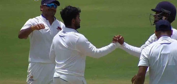 मुंबईने रचला इतिहास! ७२५ धावांनी विजय मिळवत मोडला ९२ वर्षांपूर्वीचा विक्रम...