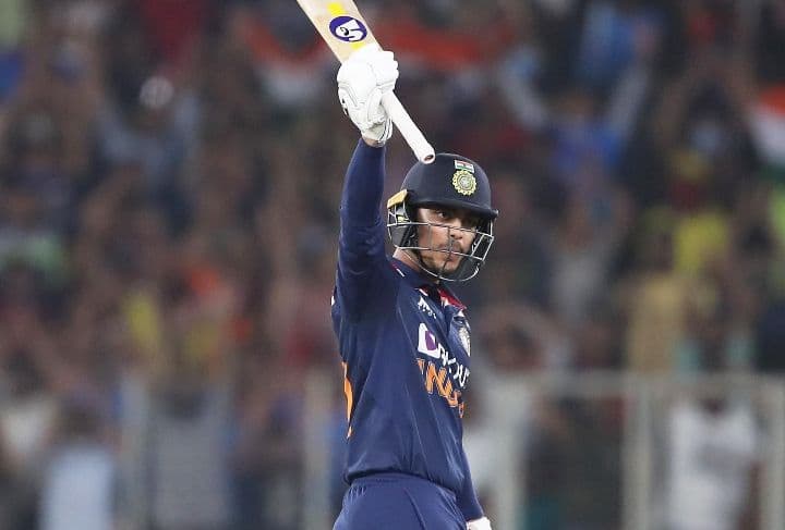 वाढदिवसाच्या दिवशी ईशान किशनने केले होते पदार्पण; त्याच्या बड्डेदिनी पाहा त्याचे खास विक्रम...