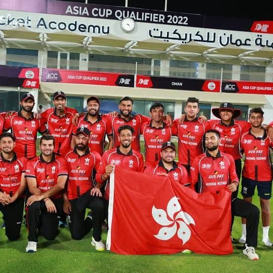 भारताने सामना जिंकला मात्र हाँगकाँगने मने जिंकली; वाचा हाँगकाँग संघाबद्दल १० खास गोष्टी...