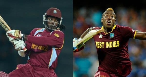 टी -२० WC स्पर्धेच्या इतिहासात वेस्ट इंडिज पहिल्यांदाच या ५ दिग्गजांशिवाय उतरणार मैदानात...