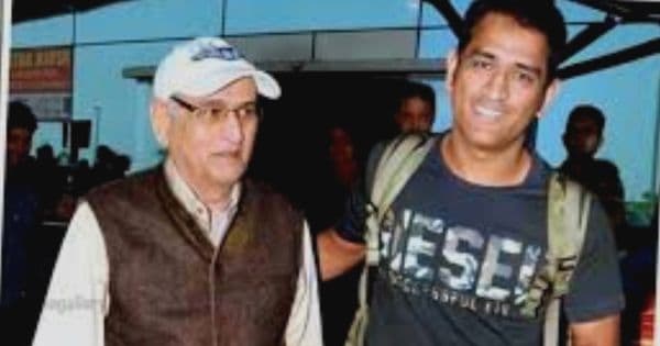 "मी दहावीत नापास होणार होतो.." धोनीने सांगितला आपल्या शालेय जीवनातील रोमांचक किस्सा..