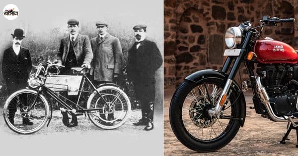 दुचाकीपुराण : अपयश आणि दिवाळखोरी पचवून दिमाखात उभी असलेली बुलेट!!