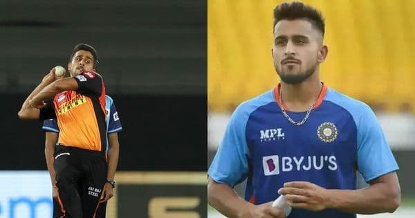 फळ विक्रेत्याचा मुलगा ते भारताचा स्पीड स्टार!! पाहा उमरान मलिकचा प्रेरणा देणारा प्रवास...