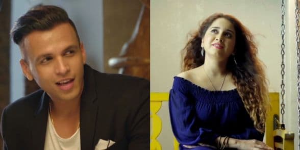 व्हिडीओ: अभिजीत सावंत आणी प्राजक्ता शुक्रे सापडले