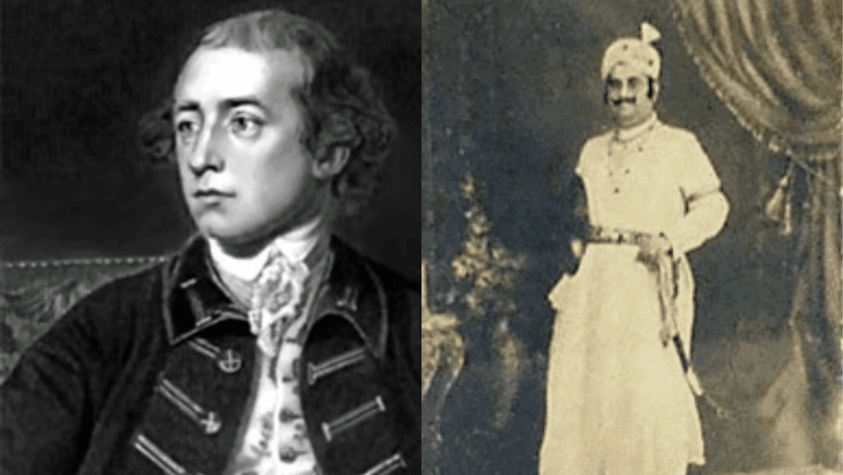 महाराजा नंदकुमार... ब्रिटिशांकडून कायदेशीर हत्या झालेला पहिला भारतीय जमीनदार.