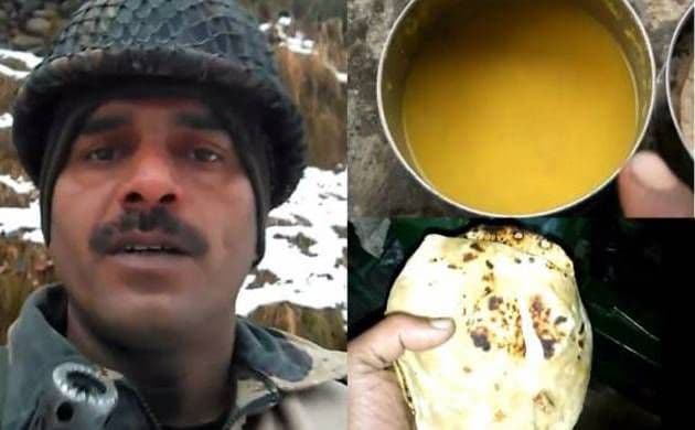 वायरल व्हिडिओ : सुरक्षा दलाचा जवान सांगतोय जवानांची हृदयद्रावक दुर्दशा