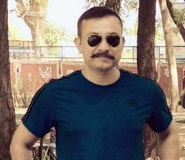 देशाचा वीर जवान...९ गोळ्या लागूनही जिवंत!!!