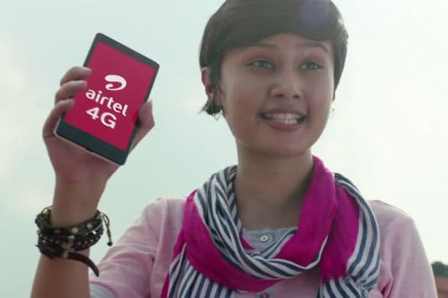 तुम्हाला Airtel 4G गर्ल चा राग येतो? मग हे वाचाच