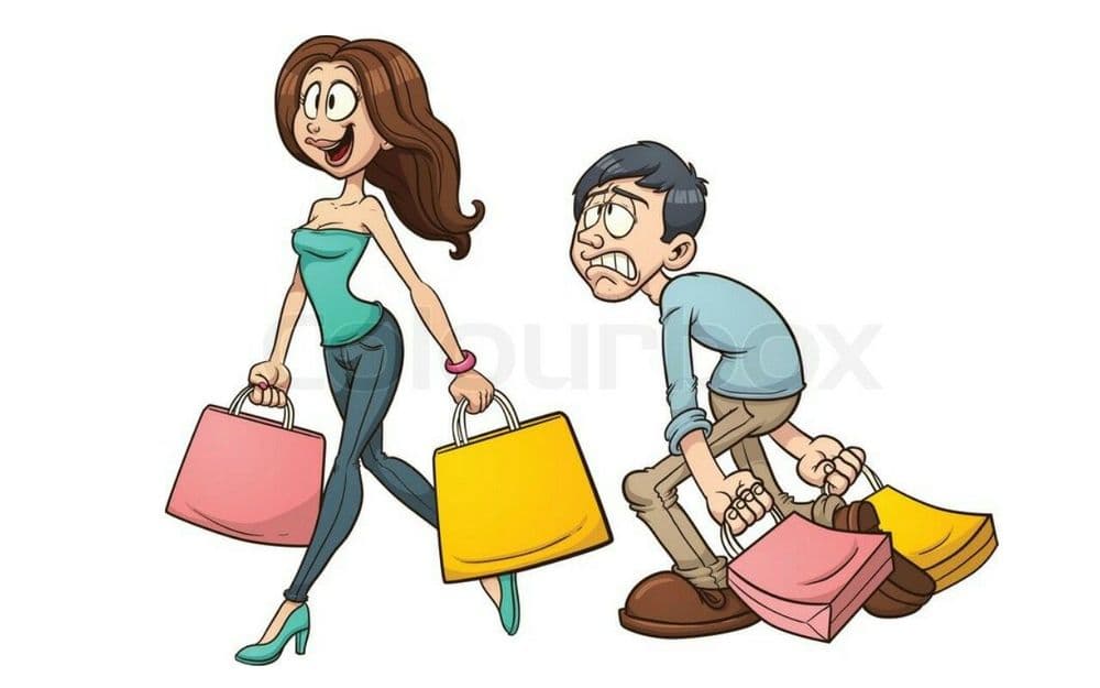 शॉपींगवेड्या बायकांच्या त्रस्त नवर्‍यांसाठी चिन्यांनी लढवलीये नामी शक्कल!!