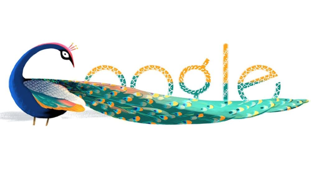 भारताच्या स्वातंत्र्यदिनानिमित्त गुगलने सादर केलेली १४ अफलातून डुडल्स.. मानलं राव..!!