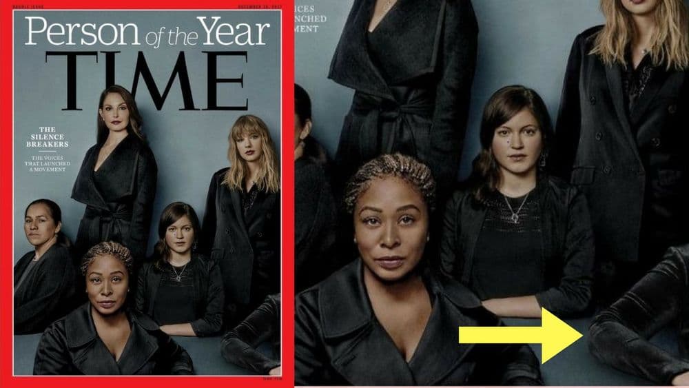 लैंगिक अत्याचाराविरुद्ध लढणाऱ्या ५ रणरागिणी...पण हा सहावा हात कोणाचा आहे ?