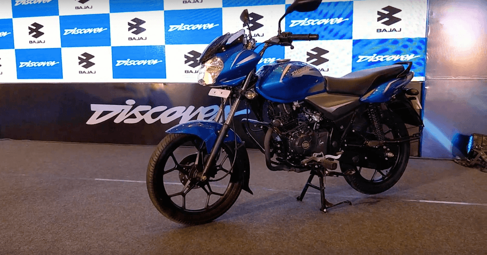 बोभाटा सुस्साट: बजाज २०१८ डिस्कव्हर 125 पहिली झलक