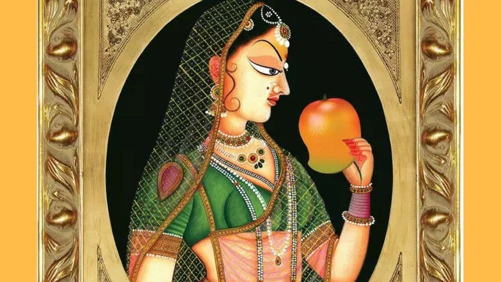 पाड्व्याला पिकलाय आंबा : भारतातील १३ राज्य आणि आंब्याच्या २२ प्रजाती !!