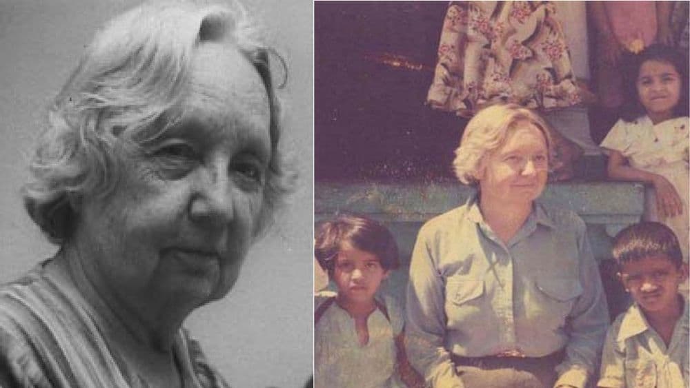 डॉ. मॅक्सीन बर्नसन का झाल्या भारतीय ? कारण वाचून प्रत्येक मराठी माणसाला अभिमान वाटेल...