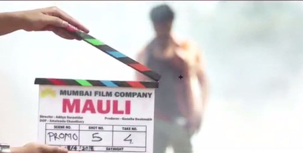 'लै भारी' नंतर 'रितेशभौ द्येसमुख' आलेयत घेऊन नवा शिनिमा 'माऊली'...बघून घ्या पहिली झलक, येकदम कडक !!