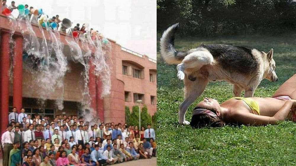 अनर्थ काय असतो हे या २० फोटोंना बघून कळेल....तुमच्याकडे असा कोणता फोटो आहे का राव ?