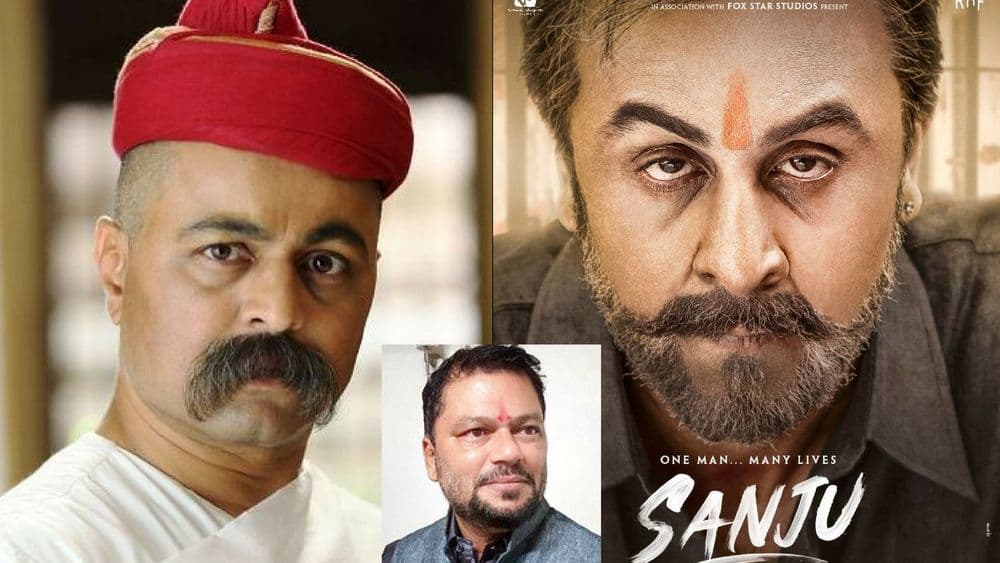 लोकमान्य टिळक ते संजय दत्त : बॉलिवूडचा मेकअप जादूगार, एकच नाव आपला मराठी छावा 'विक्रम गायकवाड'