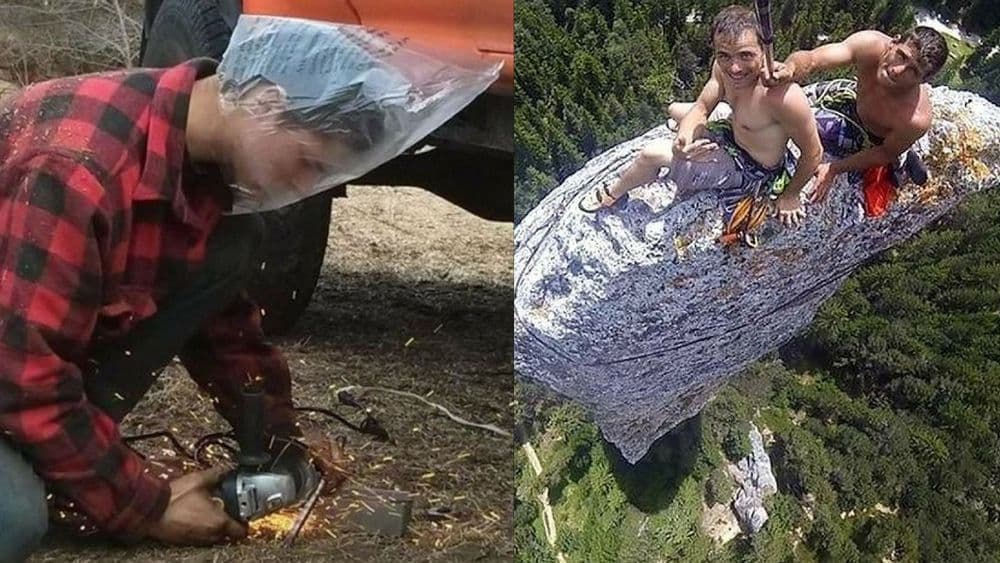 भाग २ : या असल्या येड्या चाळ्यांमुळेच पुरूषांचं आयुष्य स्त्रियांपेक्षा कमी असतं...हे पुरावे बघा राव!!