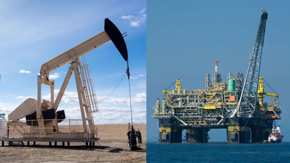 पृथ्वीच्या पोटातले तेलाचे साठे कसे शोधतात माहिती आहे? वाचा मग इथे...