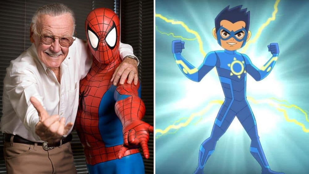 स्पायडरमॅनचा जन्मदाता जेव्हा भारतीय सुपरहिरो तयार करतो...जाणून घ्या ‘स्टॅन ली'च्या भारतीय सुपरहिरोबद्दल !!