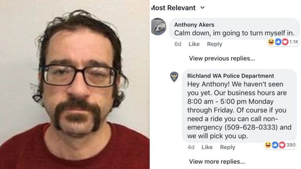 फेसबुकवर चोर-पोलीस कमेंट-कमेंट खेळतात तेव्हा काय होतं?? वाचा बरं या गंमतीचा शेवट काय झाला....