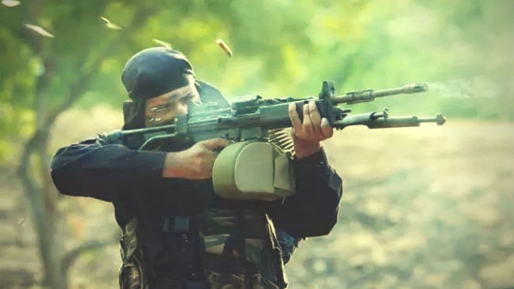 'ब्लॅक कॅट कमांडोज'ची खतरनाक शस्त्रे - भाग १