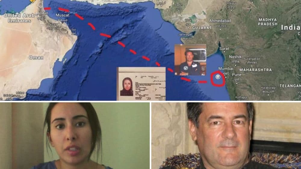 दुबईच्या पळालेल्या राजकन्येशी भारताचा काय संबंध आहे ? एका आंतरराष्ट्रीय वादग्रस्त घटनेचा खुलासा – भाग २