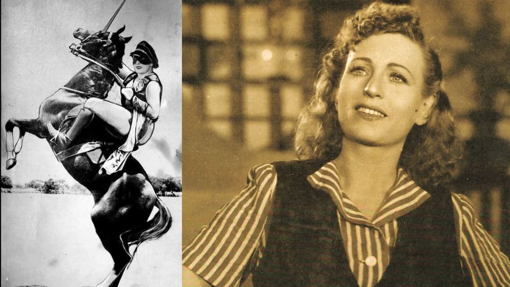 भारतीय सिनेमात ८० वर्षांपूर्वी चक्क एक बाई स्टंटस करायची?? वाचा या जिगरबाज बाईबद्दल..