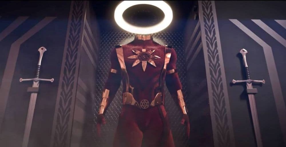 शक्तिमान परत आलाय,त्याच ट्रेलर आलाय