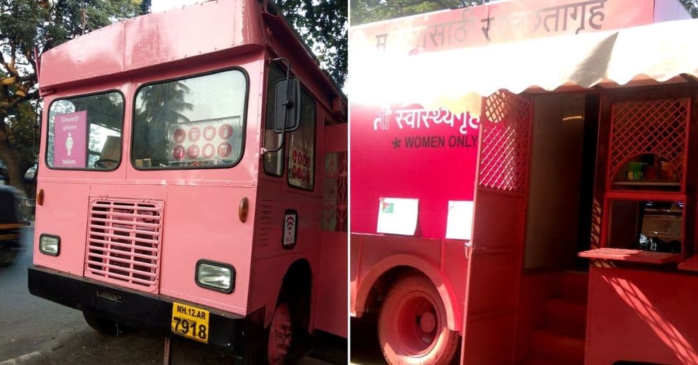 त्यांनी पुण्याच्या जुन्या बसेसना दिलंय हे नवीन रूप....पाहून तुम्ही त्यांना सलाम कराल !!