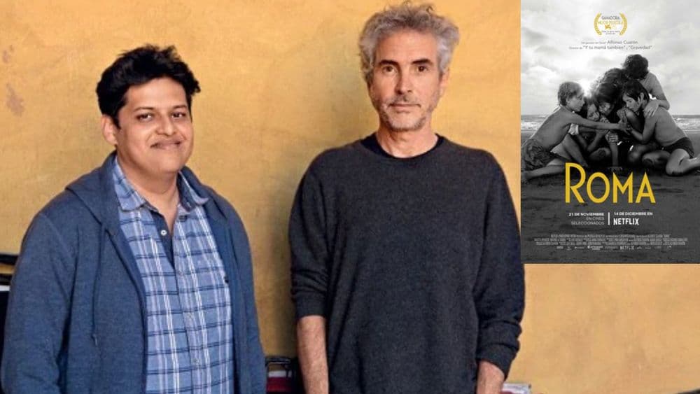 ऑस्करचं मराठी कनेक्शन...ऑस्करच्या सर्वोत्कृष्ट परदेशी सिनेमात या मराठी दिग्दर्शकाचं योगदान !!