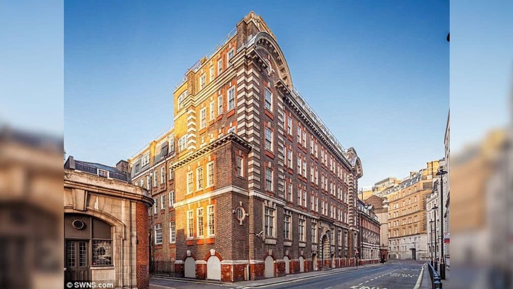 या भारतीयाने लंडनच्या पोलीस हेडक्वार्टरला चक्क हॉटेलमध्ये बदललं?? कोण आहे हा माई का लाल ??