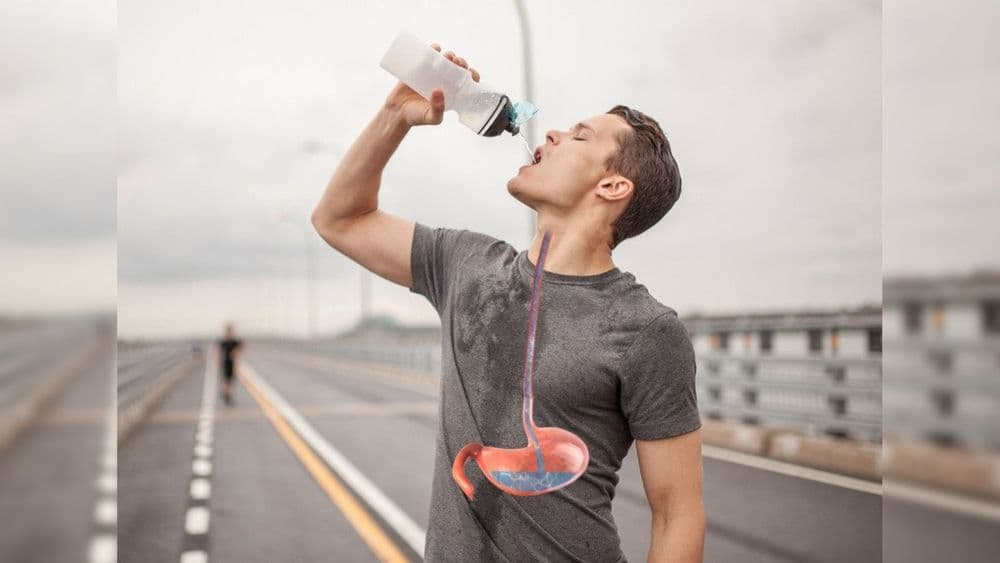 हे आहेत भरपूर पाणी पिण्याचे ५ महत्वाचे फायदे !!